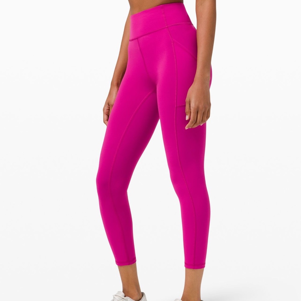 Lululemon Invigorate Tights LEGGINGS plus size 20
